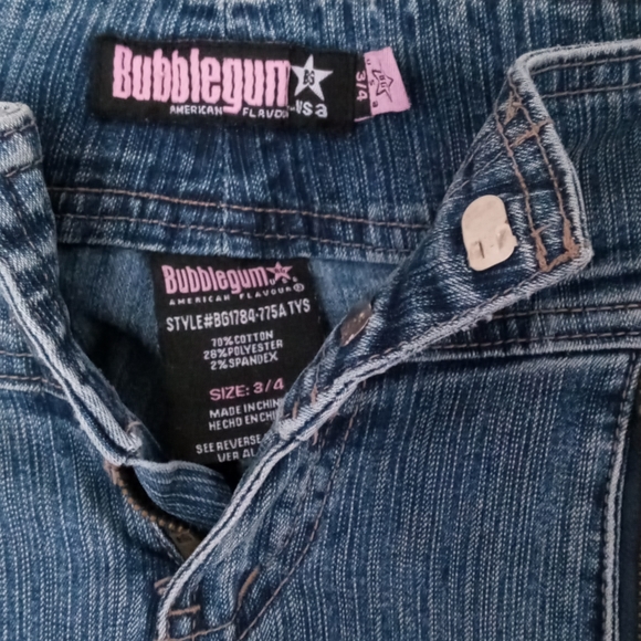 Bubblegum Jeans Bubble Gum Jeans 34 Super Stretchy Poshmark
